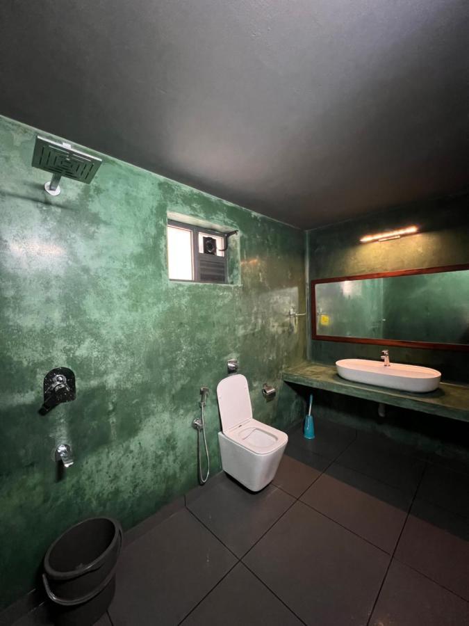 Wyldwater Villa Vithiri Kültér fotó