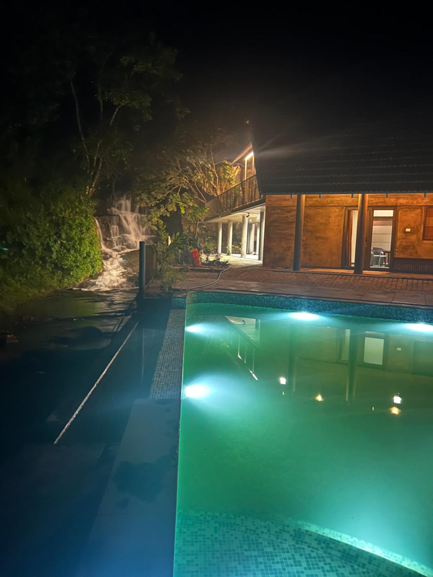 Wyldwater Villa Vithiri Kültér fotó
