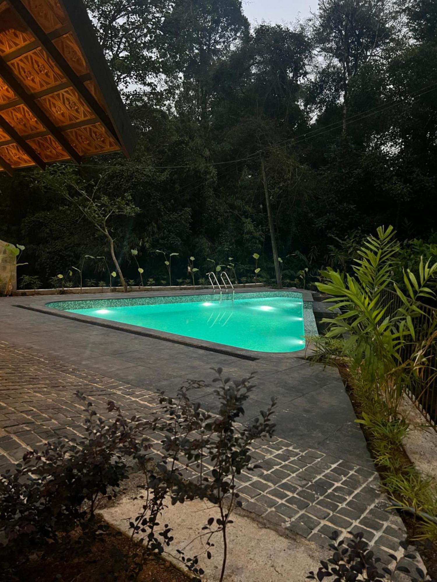 Wyldwater Villa Vithiri Kültér fotó